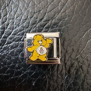 Birthday Bear Italian Charm – 9mm Care Bears Collection